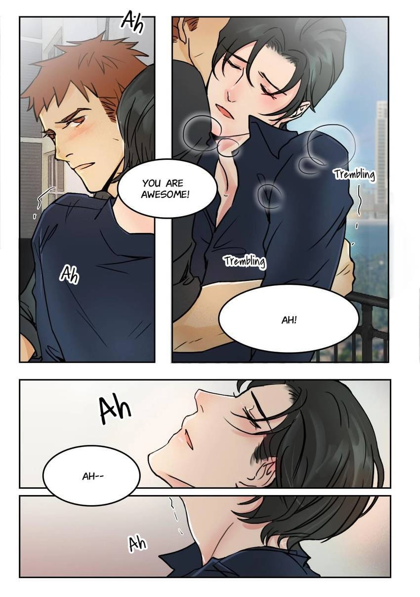 Treat Me Tender Chapter 28 page 7 - 