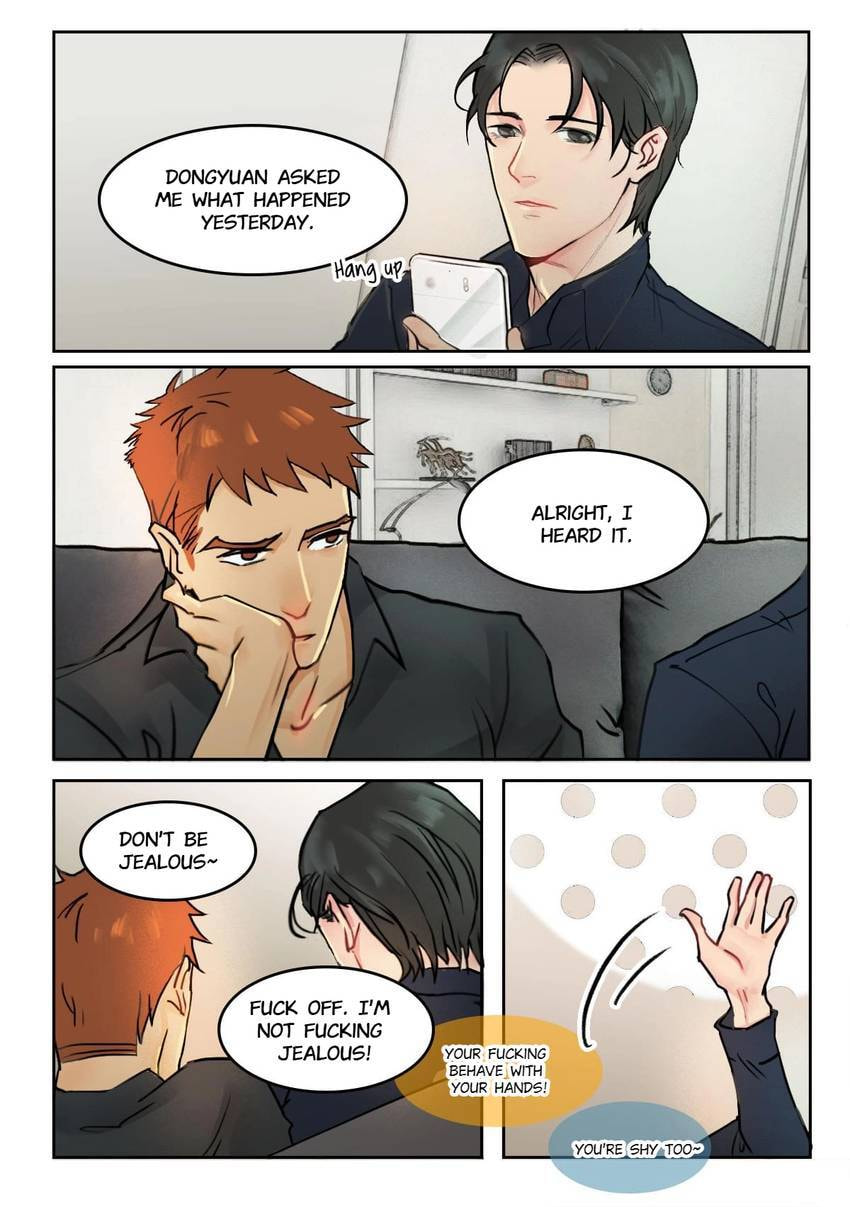 Treat Me Tender Chapter 29 page 1 - 