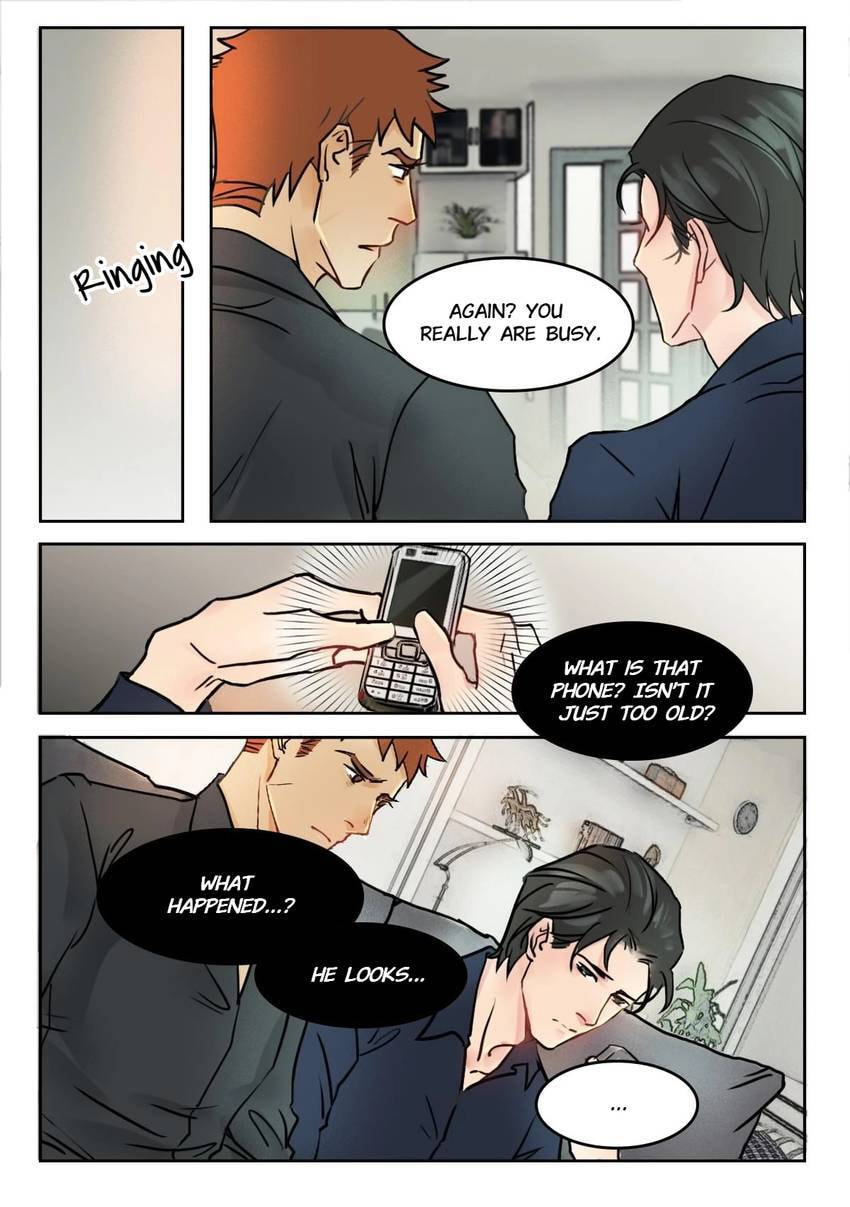 Treat Me Tender Chapter 29 page 2 - 