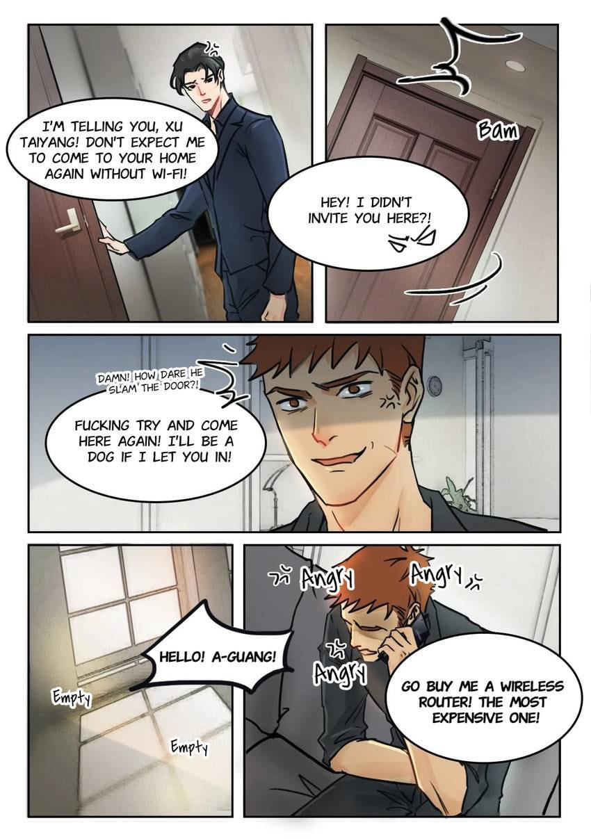 Treat Me Tender Chapter 29 page 11 - 