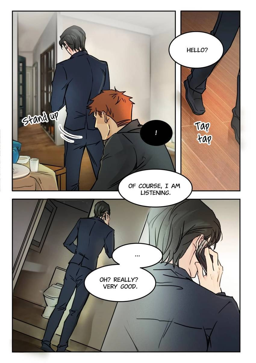 Treat Me Tender Chapter 29 page 3 - 