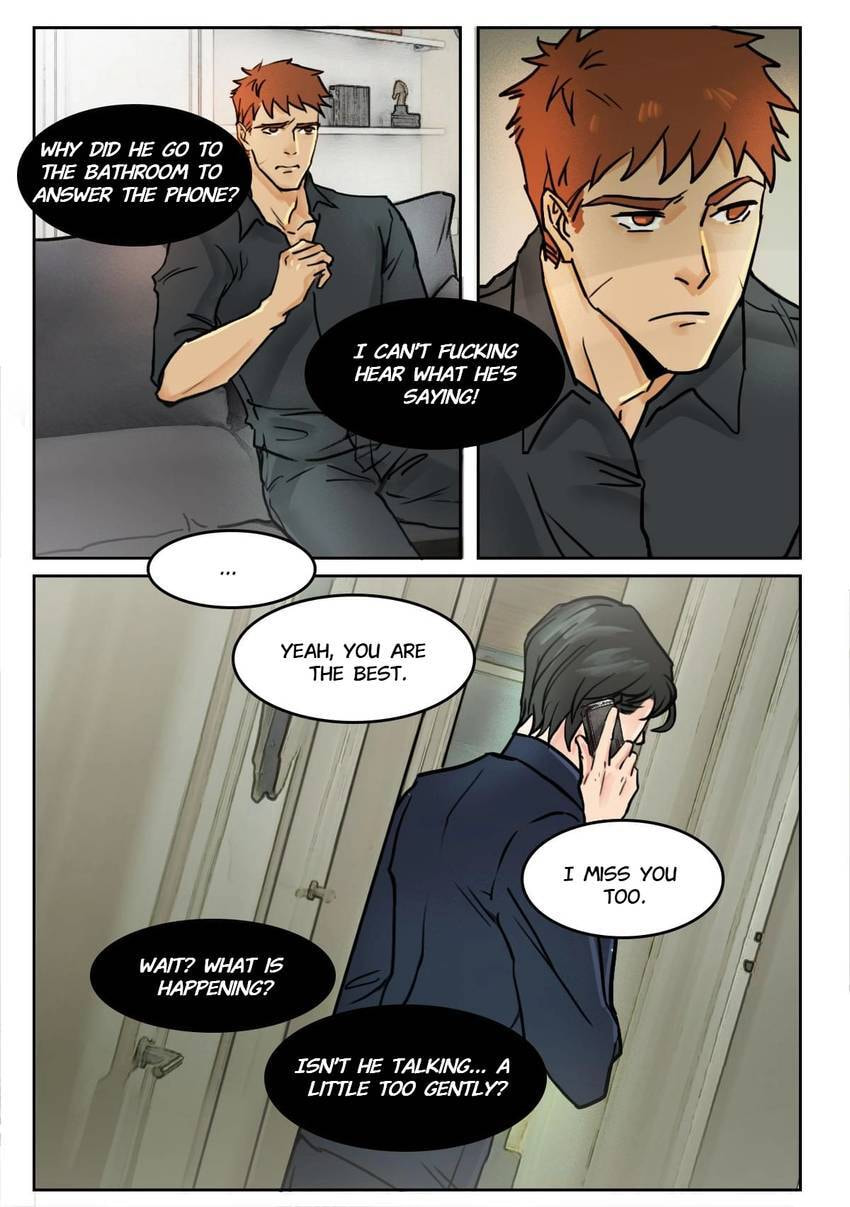 Treat Me Tender Chapter 29 page 4 - 