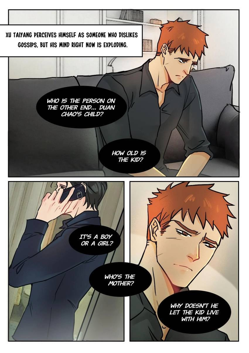Treat Me Tender Chapter 29 page 5 - 