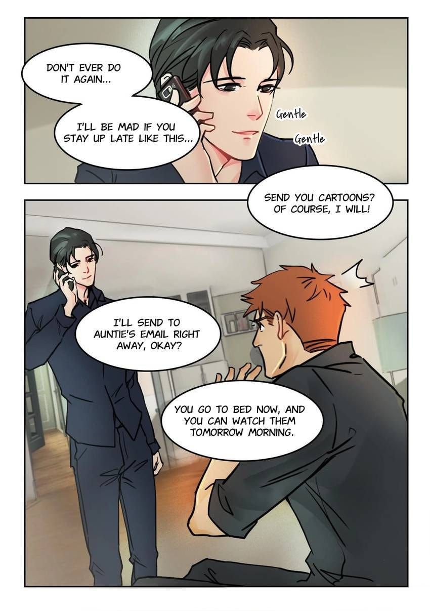 Treat Me Tender Chapter 29 page 6 - 
