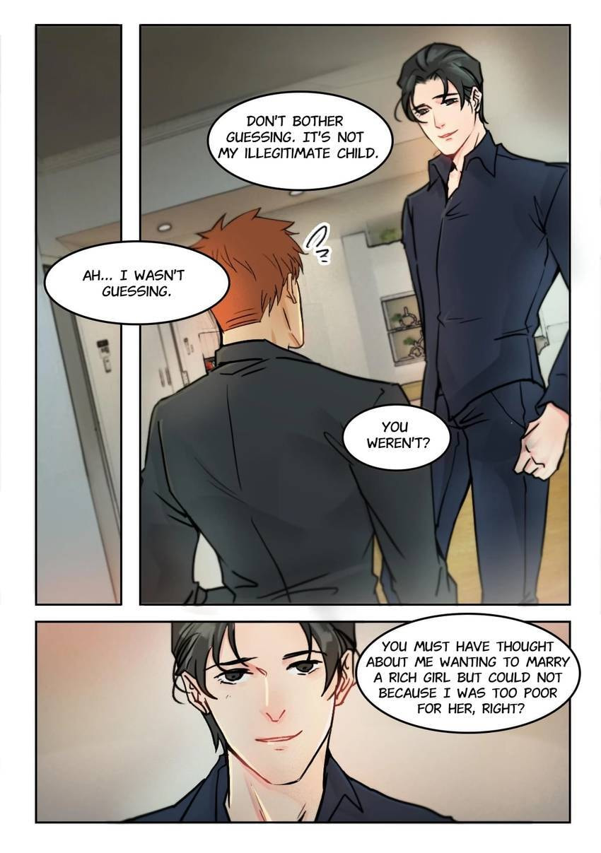 Treat Me Tender Chapter 29 page 7 - 