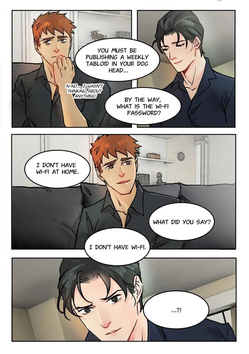 Treat Me Tender Chapter 29 page 8 - 