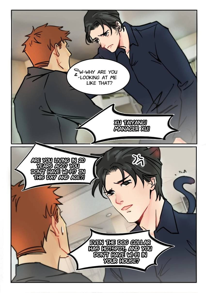 Treat Me Tender Chapter 29 page 9 - 