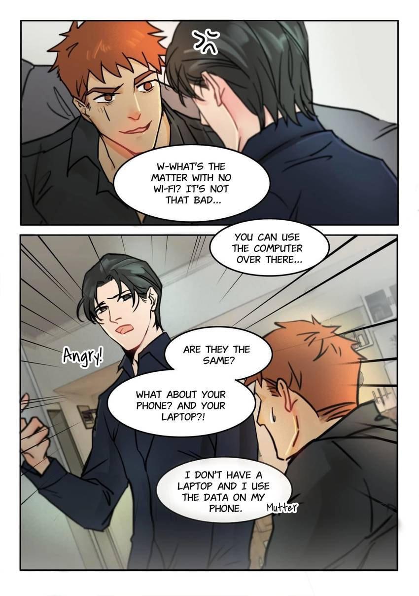 Treat Me Tender Chapter 29 page 10 - 
