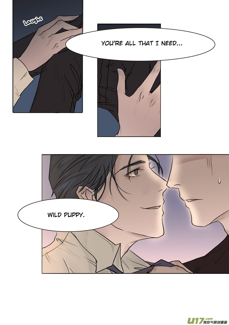 Treat Me Tender Chapter 3.1 page 16 - 