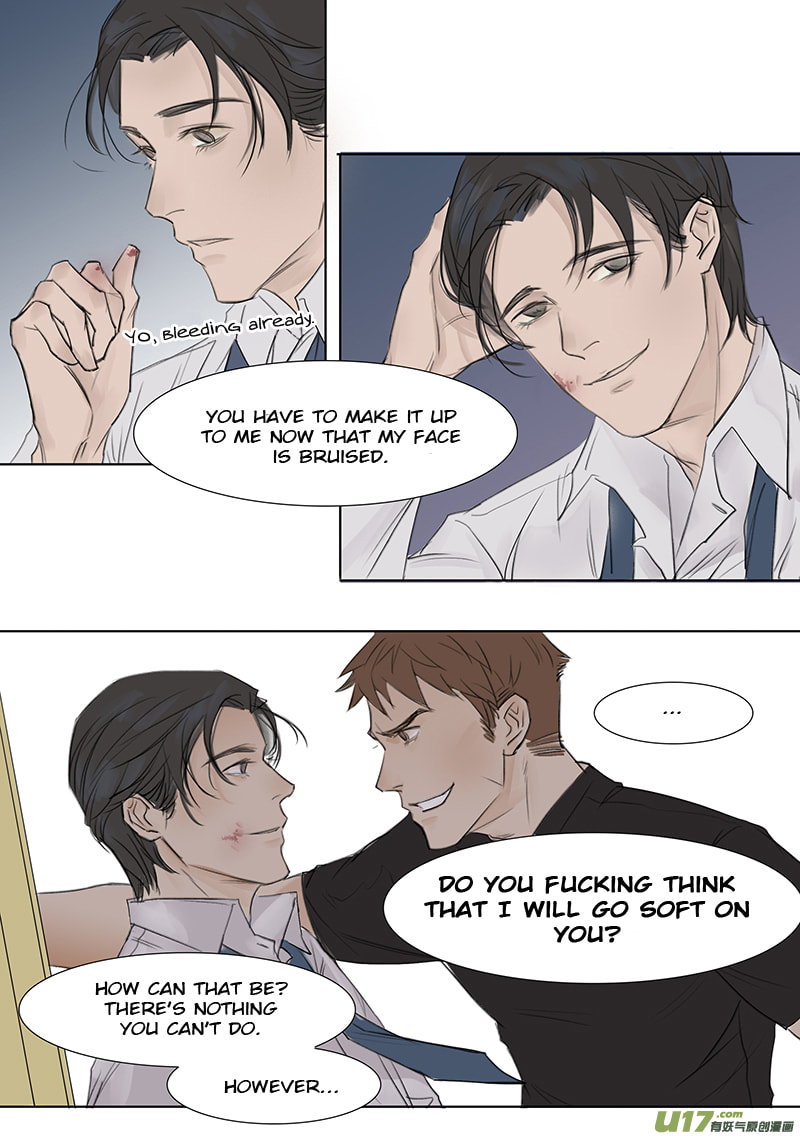 Treat Me Tender Chapter 3 page 2 - 