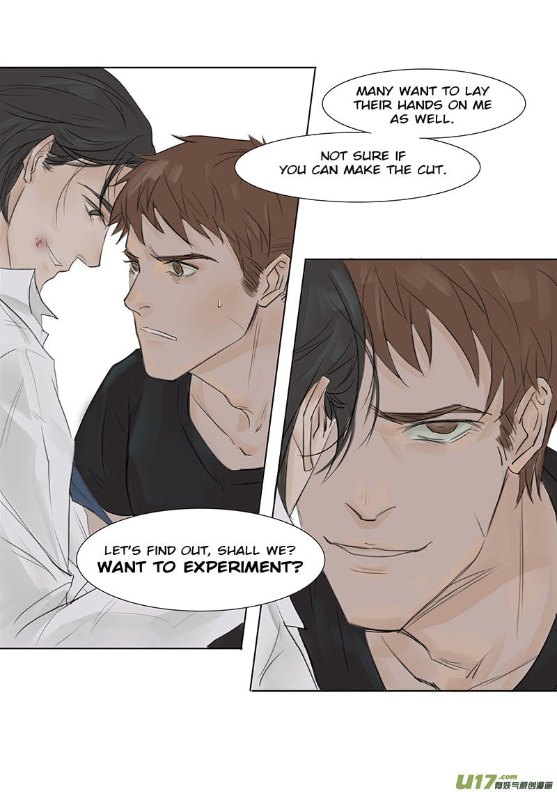 Treat Me Tender Chapter 3 page 3 - 