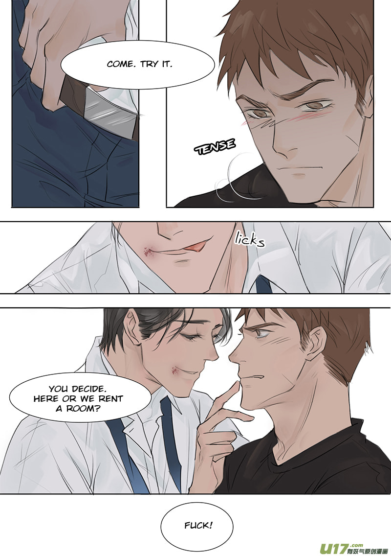Treat Me Tender Chapter 3 page 4 - 