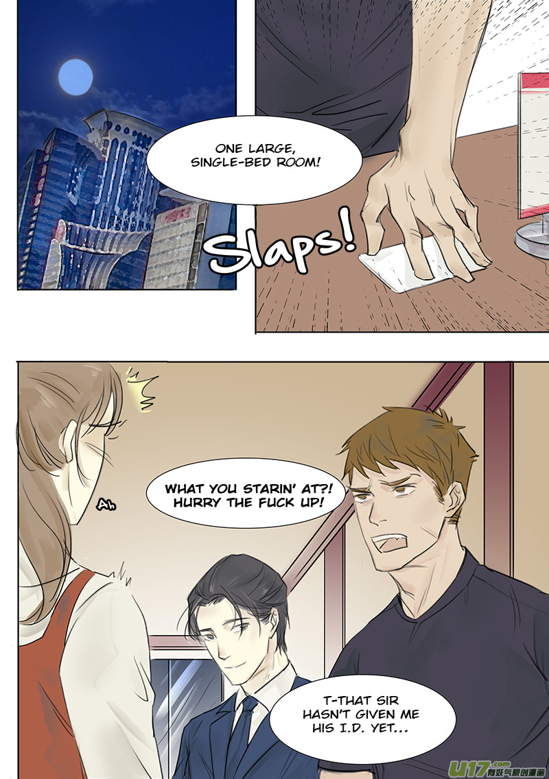 Treat Me Tender Chapter 3 page 5 - 