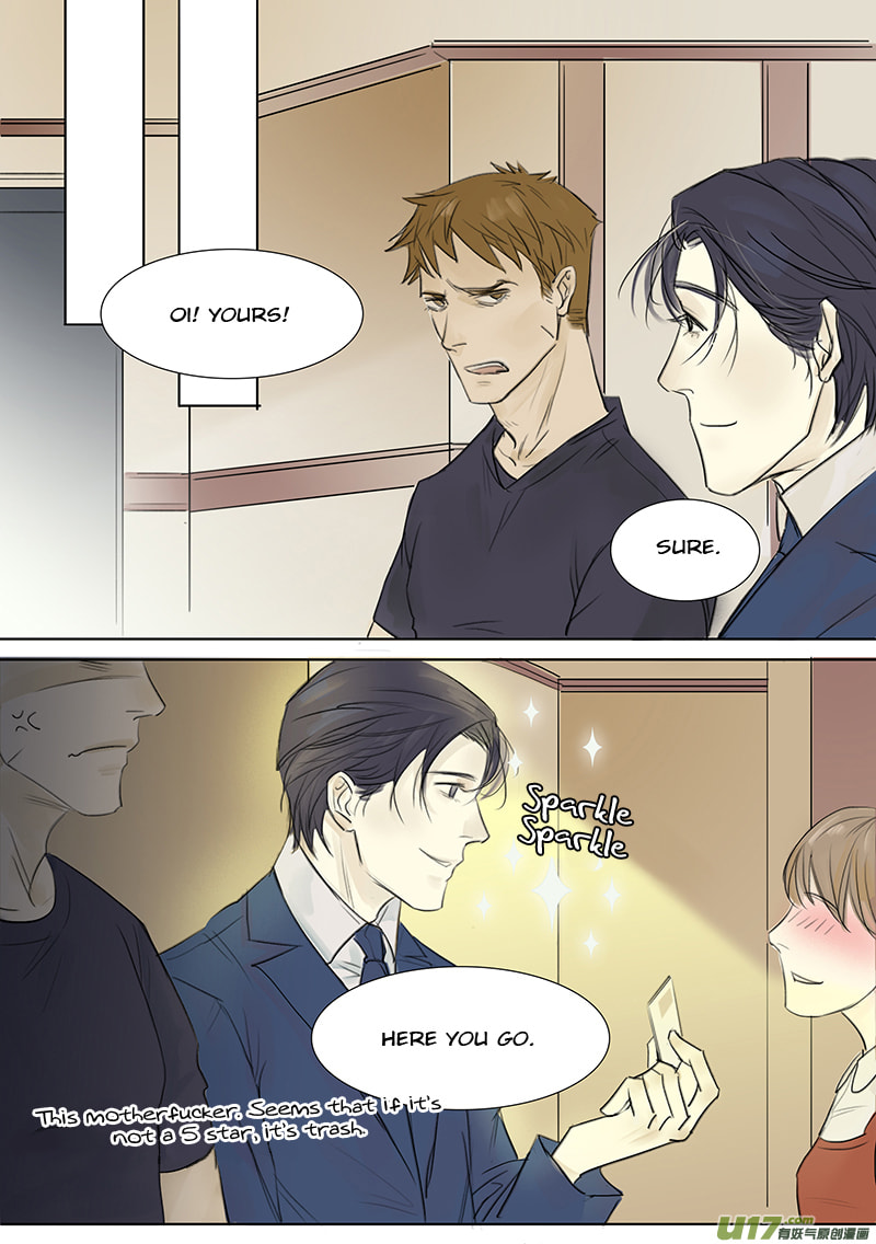 Treat Me Tender Chapter 3 page 6 - 