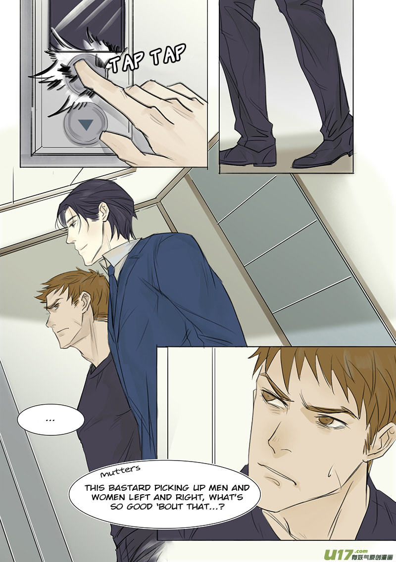 Treat Me Tender Chapter 3 page 8 - 