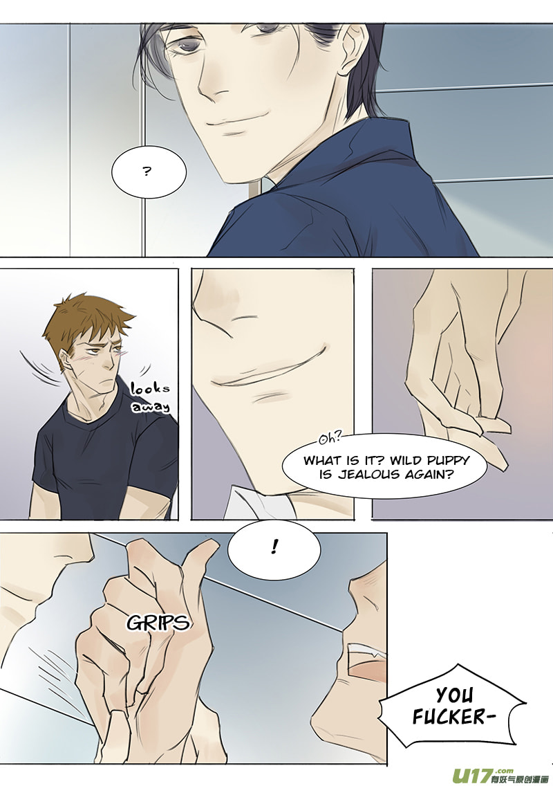 Treat Me Tender Chapter 3 page 9 - 