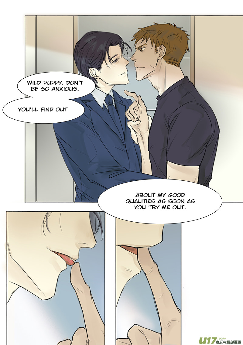 Treat Me Tender Chapter 3 page 10 - 