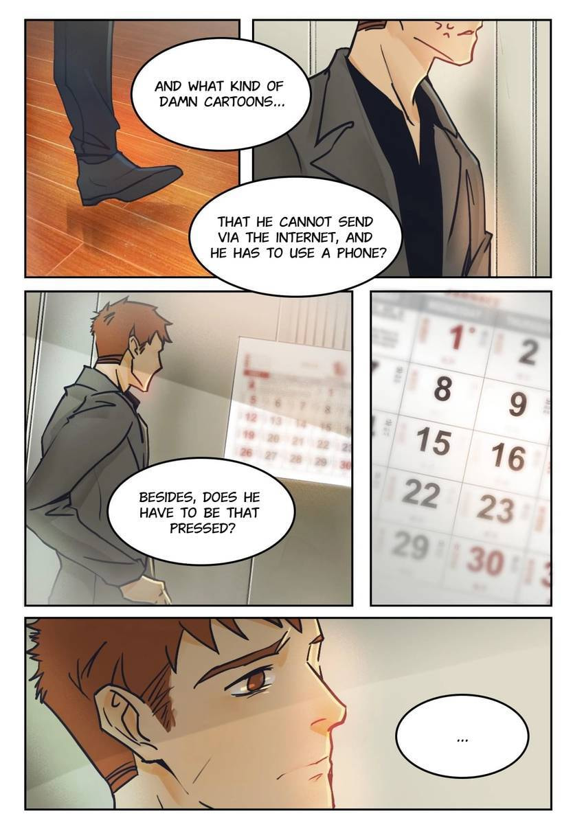 Treat Me Tender Chapter 30 page 1 - 