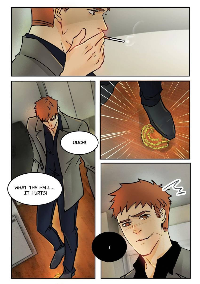 Treat Me Tender Chapter 30 page 2 - 