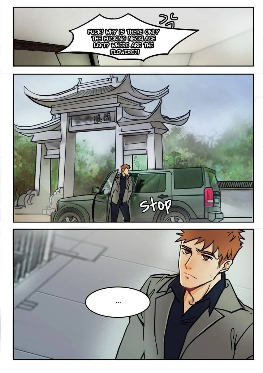 Treat Me Tender Chapter 30 page 3 - 