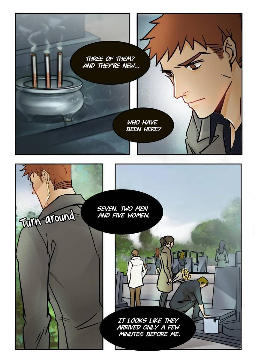 Treat Me Tender Chapter 30 page 5 - 