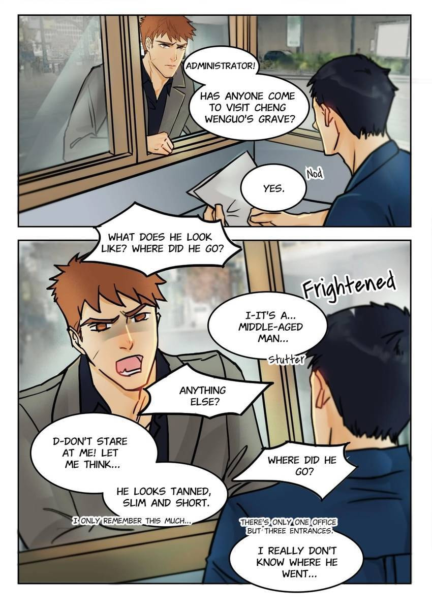 Treat Me Tender Chapter 30 page 7 - 
