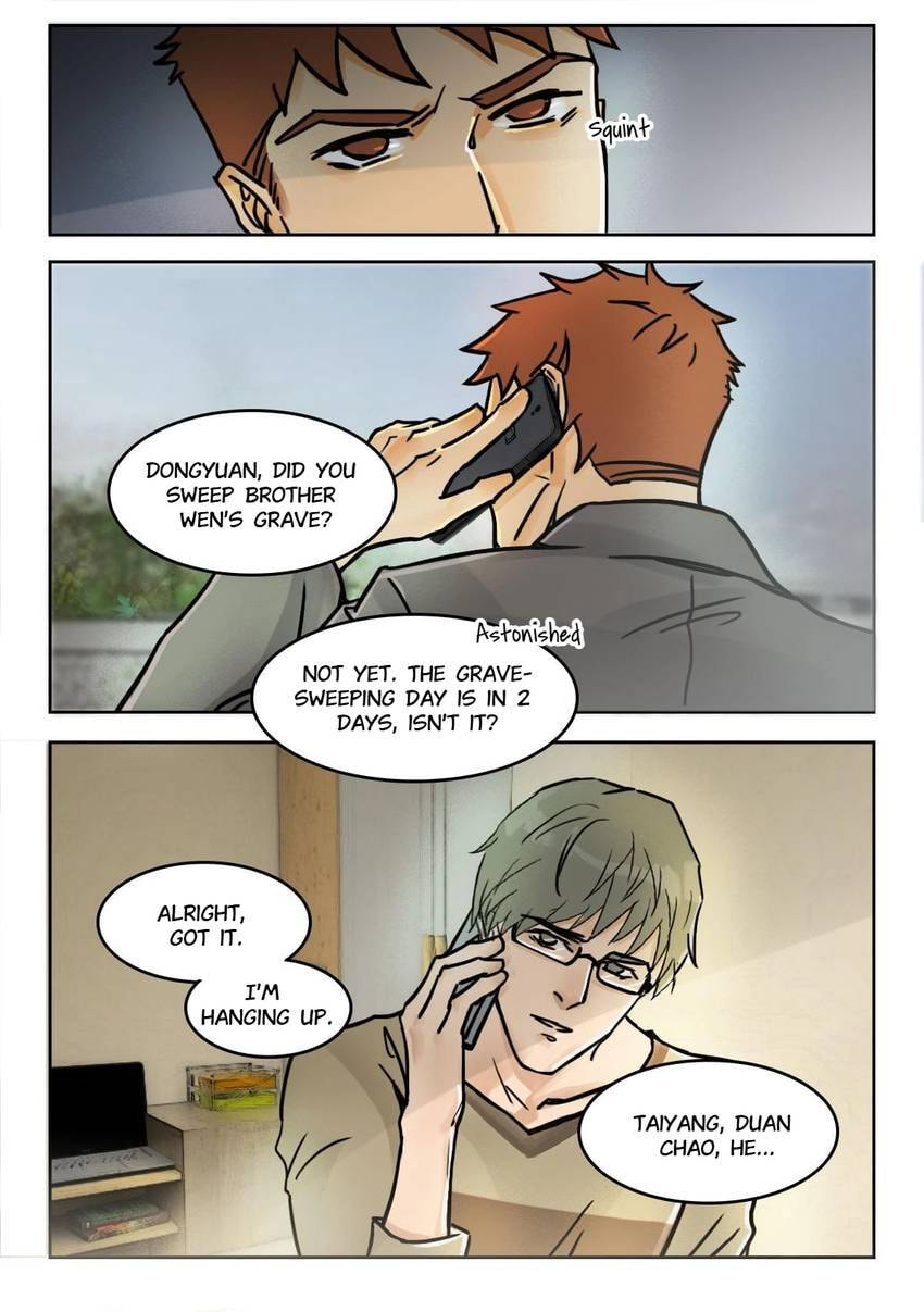 Treat Me Tender Chapter 30 page 8 - 