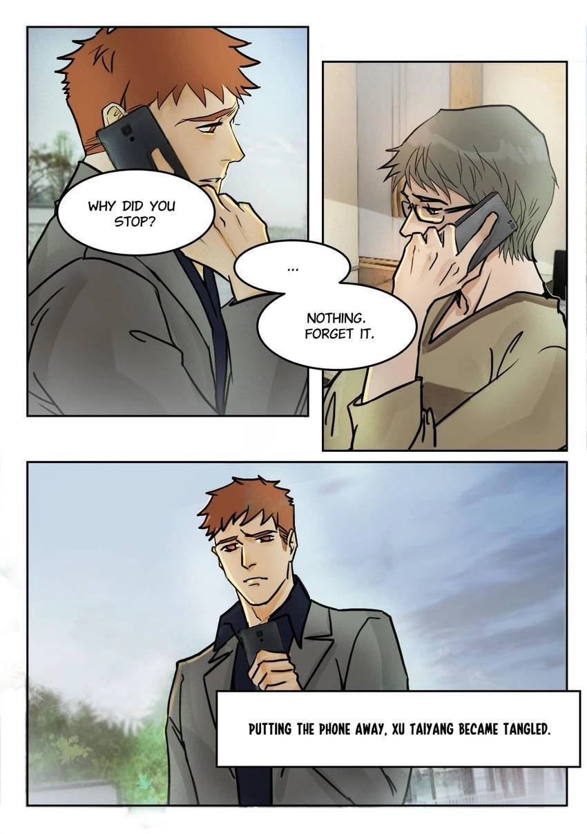 Treat Me Tender Chapter 30 page 9 - 