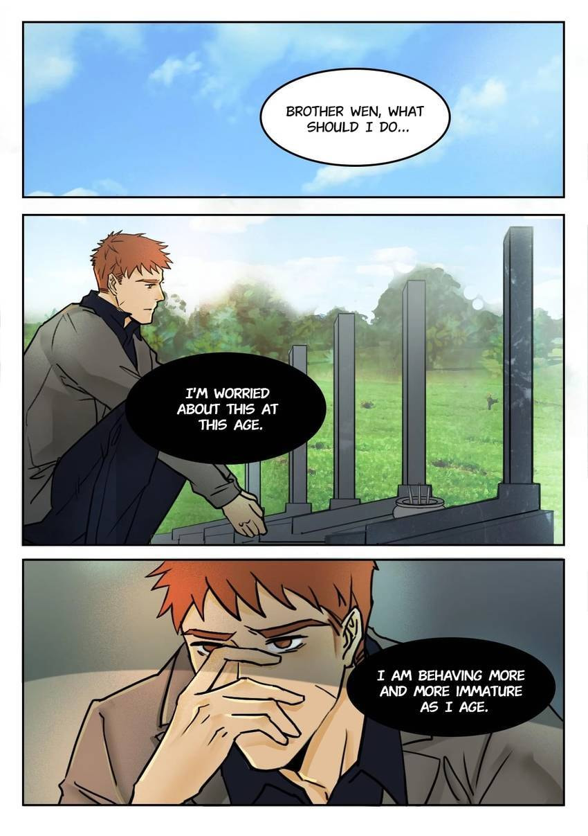 Treat Me Tender Chapter 31 page 1 - 