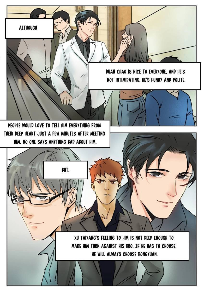 Treat Me Tender Chapter 31 page 2 - 