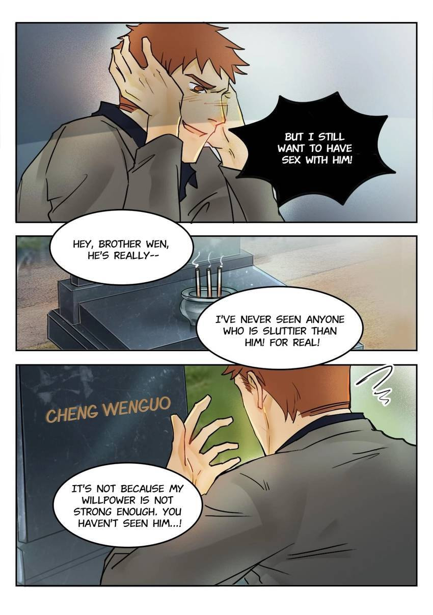 Treat Me Tender Chapter 31 page 3 - 