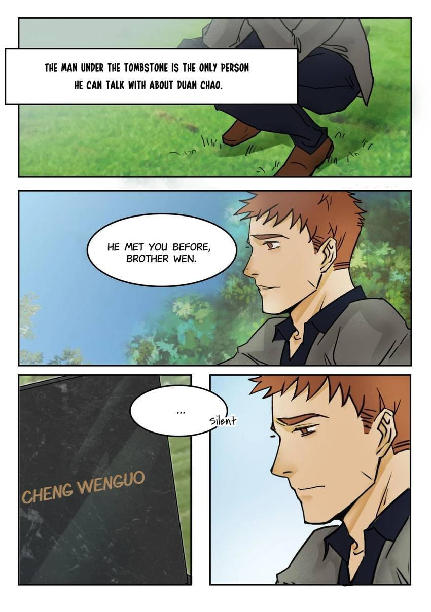 Treat Me Tender Chapter 31 page 4 - 