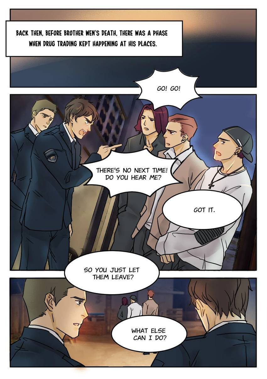 Treat Me Tender Chapter 31 page 6 - 