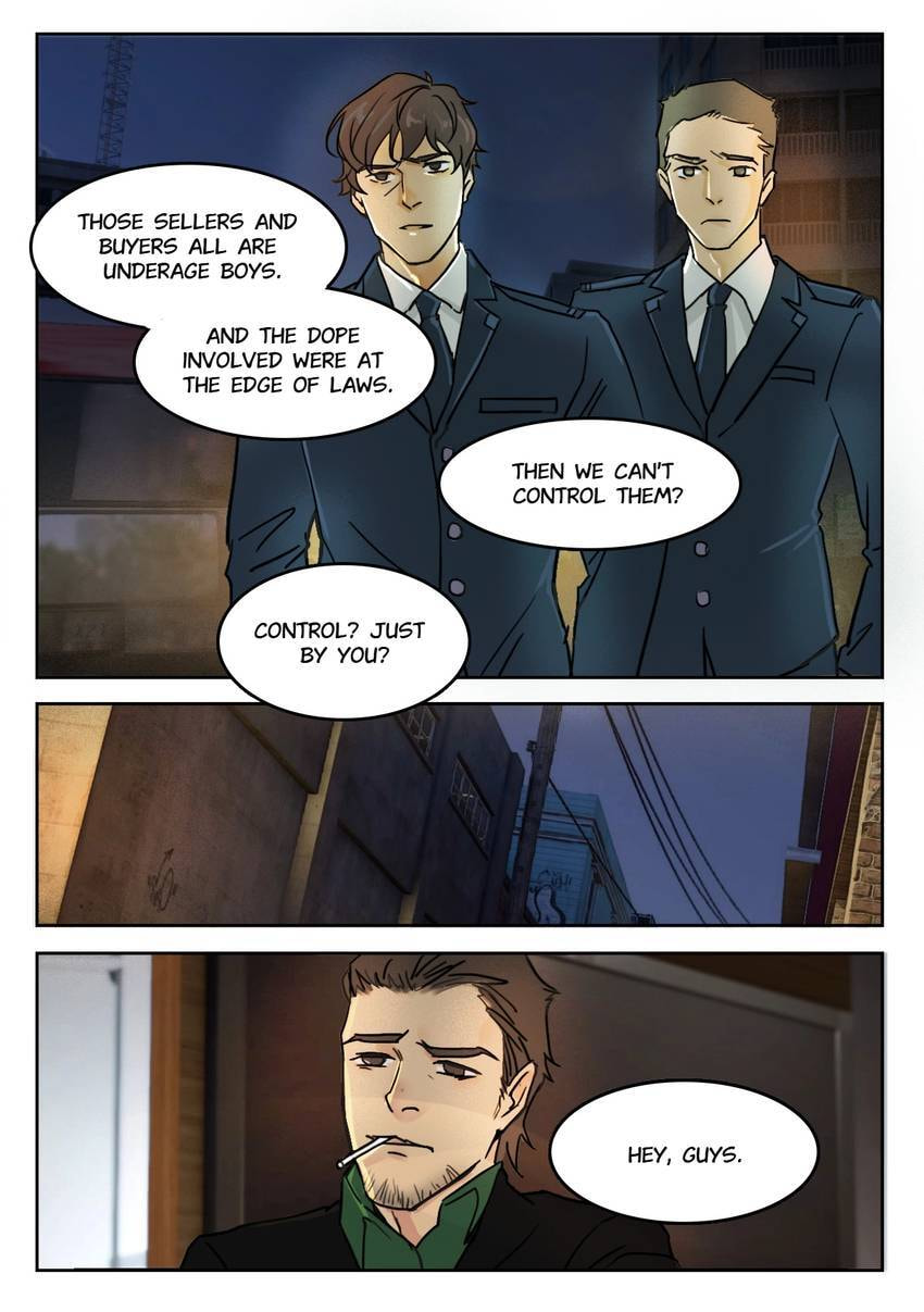 Treat Me Tender Chapter 31 page 7 - 