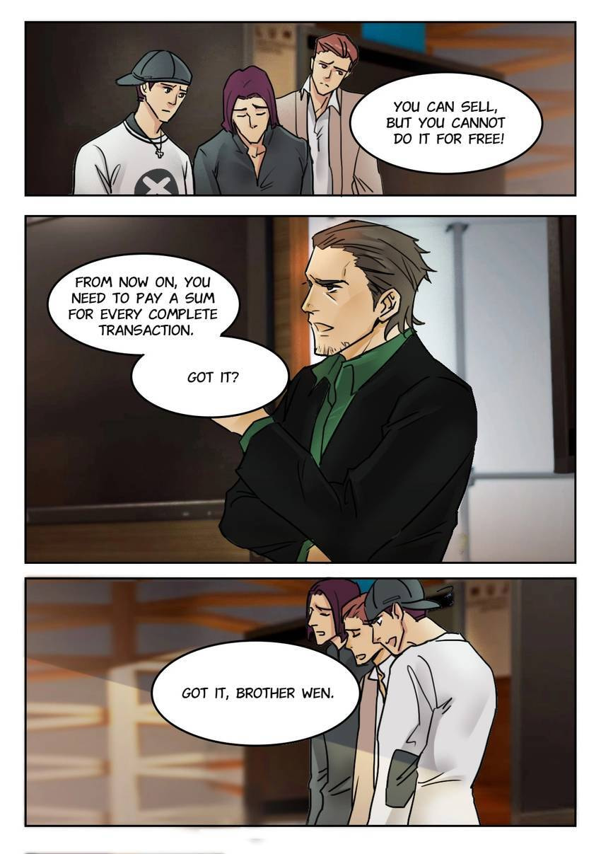 Treat Me Tender Chapter 31 page 8 - 