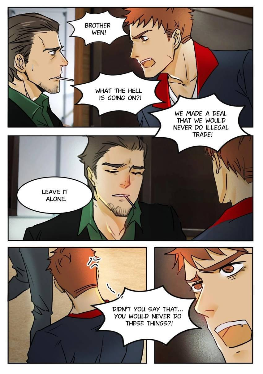 Treat Me Tender Chapter 31 page 9 - 