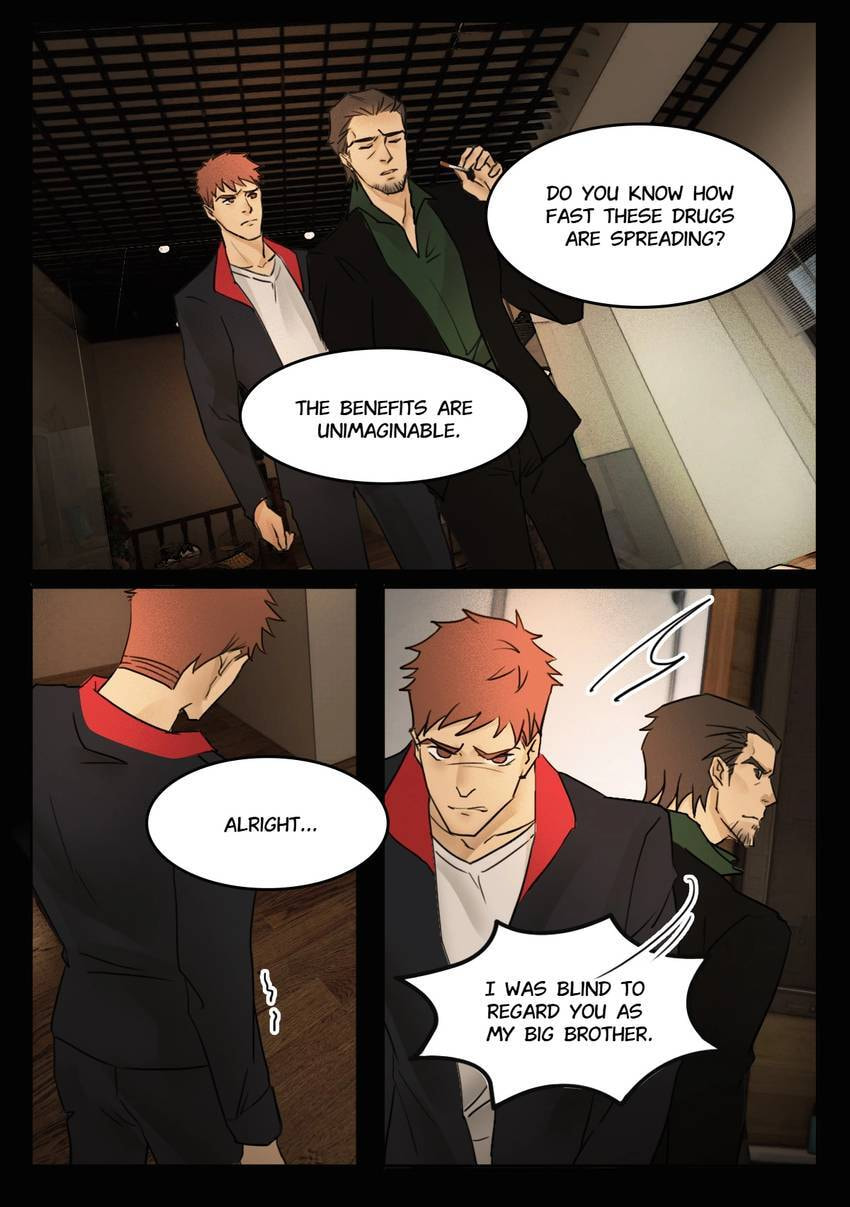 Treat Me Tender Chapter 32 page 1 - 
