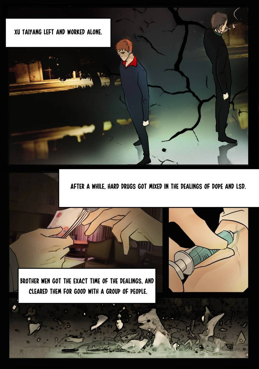 Treat Me Tender Chapter 32 page 2 - 
