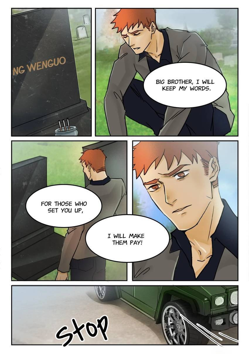 Treat Me Tender Chapter 32 page 11 - 