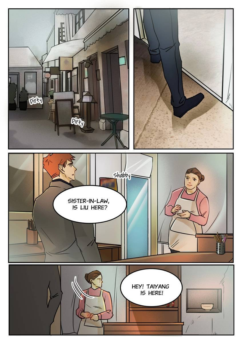 Treat Me Tender Chapter 32 page 12 - 