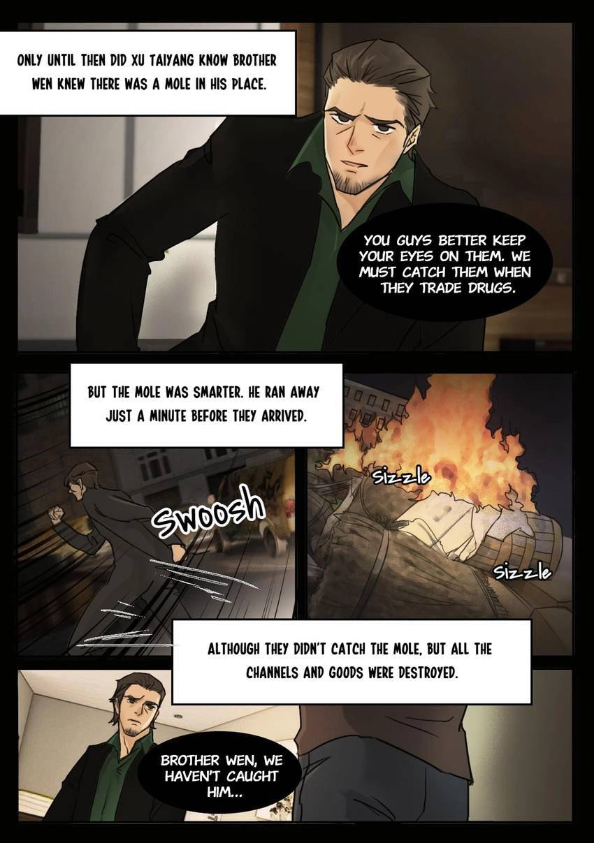 Treat Me Tender Chapter 32 page 3 - 