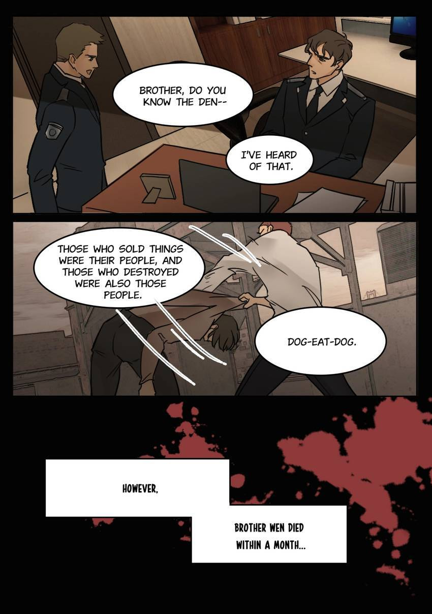 Treat Me Tender Chapter 32 page 4 - 