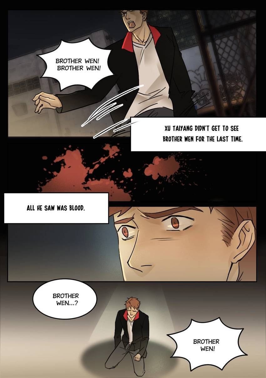 Treat Me Tender Chapter 32 page 6 - 