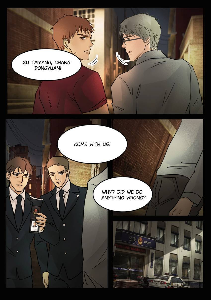 Treat Me Tender Chapter 32 page 7 - 