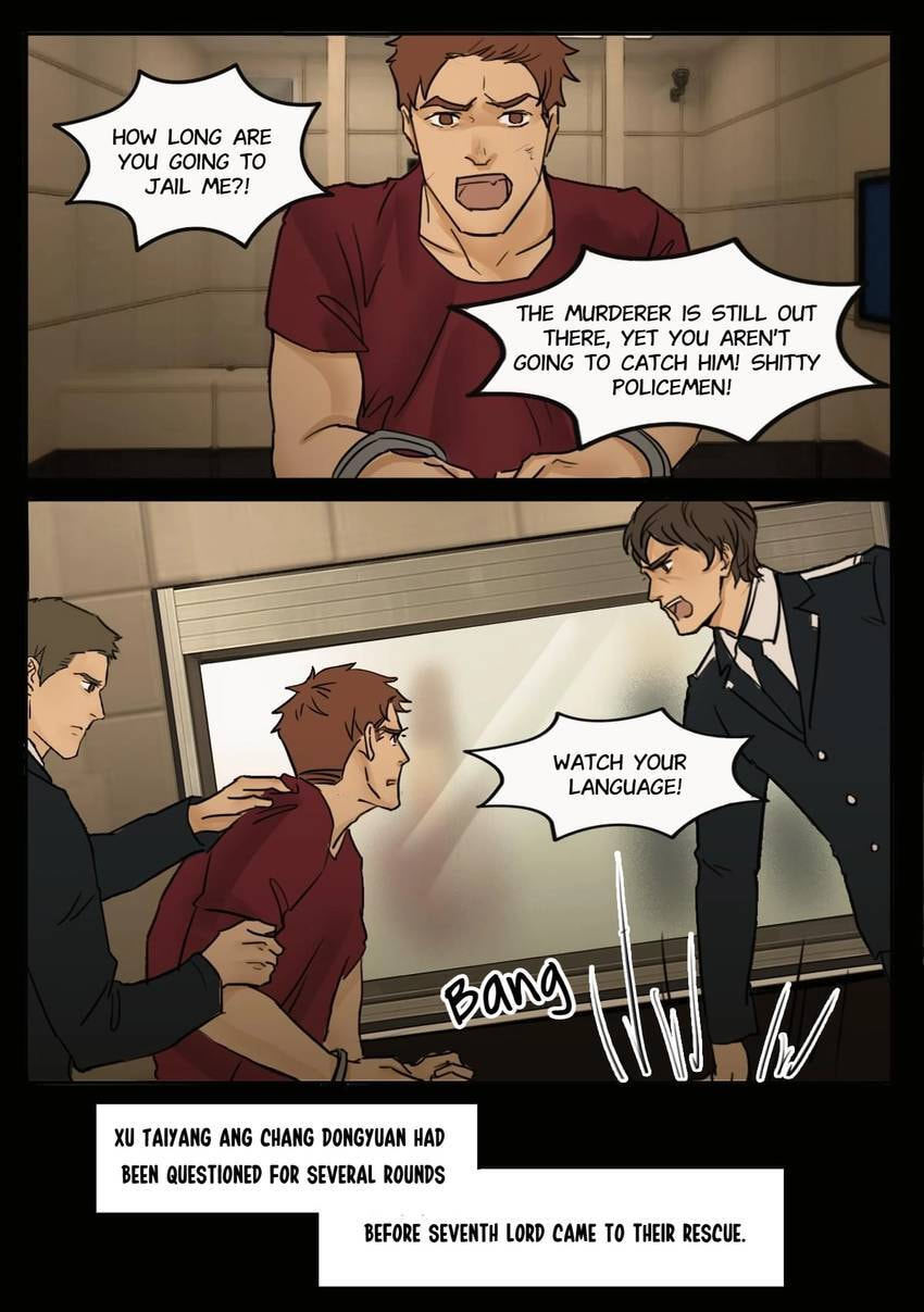 Treat Me Tender Chapter 32 page 8 - 