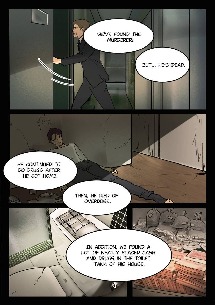 Treat Me Tender Chapter 32 page 9 - 