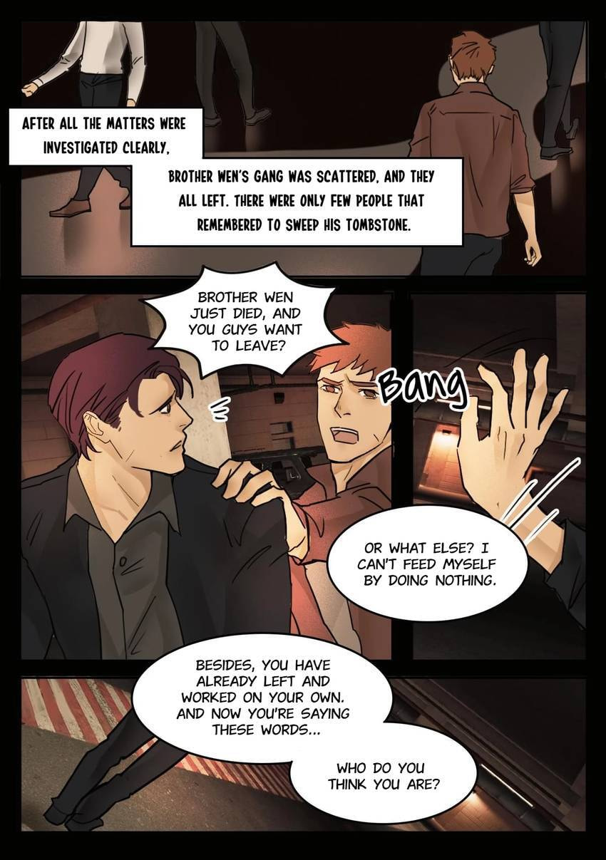 Treat Me Tender Chapter 32 page 10 - 