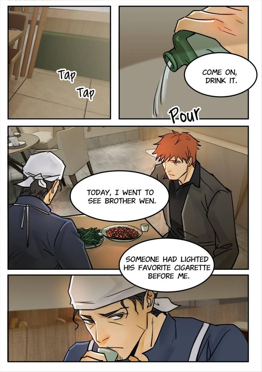 Treat Me Tender Chapter 33 page 2 - 