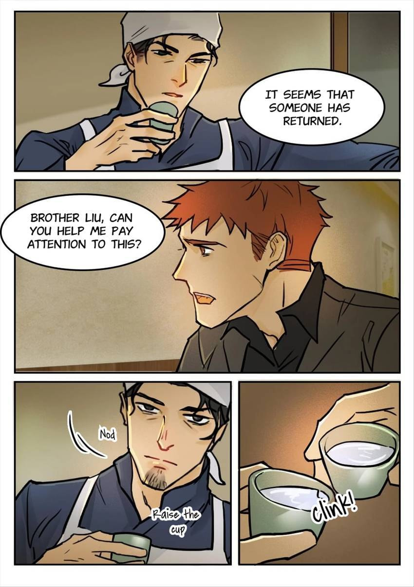 Treat Me Tender Chapter 33 page 3 - 