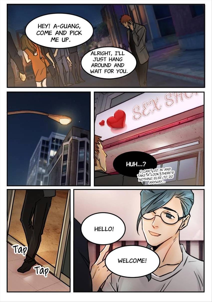 Treat Me Tender Chapter 33 page 4 - 